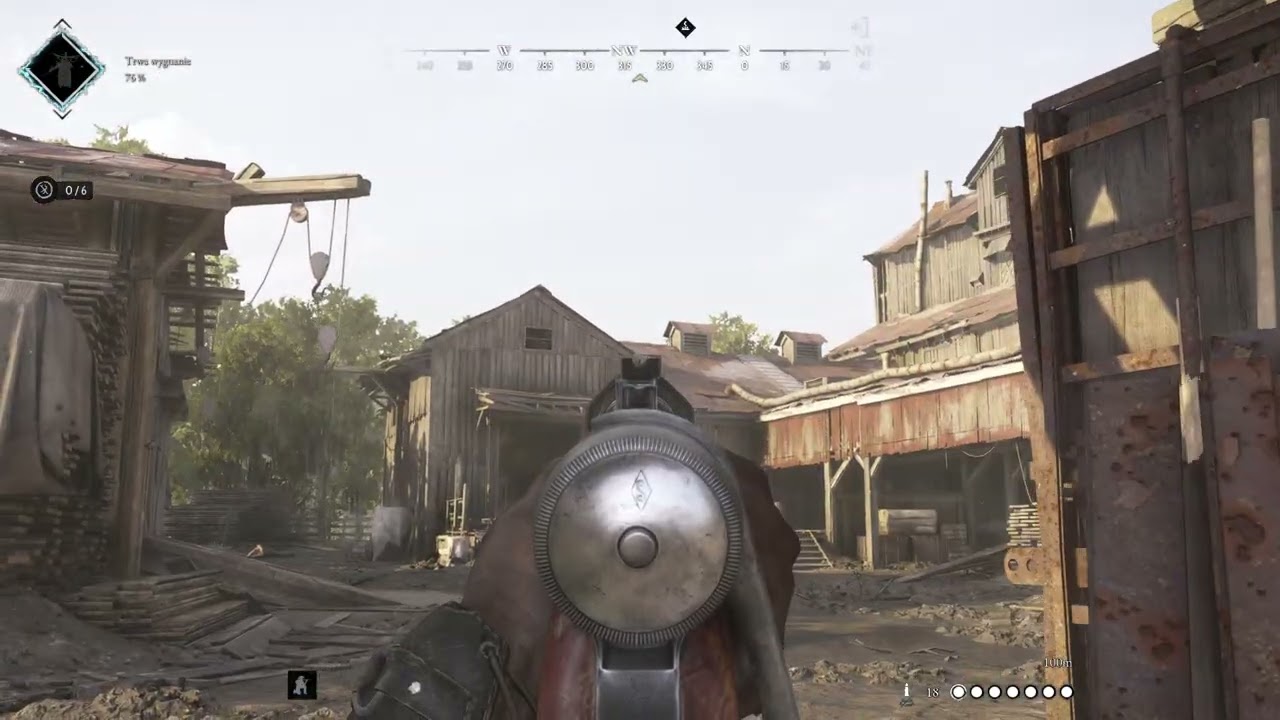Hunt  Showdown 1896 - Bounty clash - 4 kills and bounty
