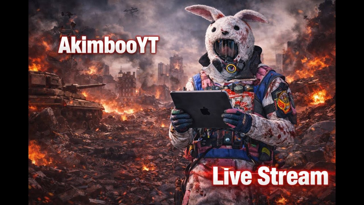 LIVE STREM DOODM 🐱‍👤🐱‍👤☠    