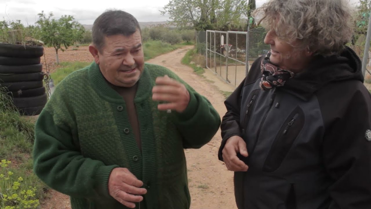 Ser Zahorí. Los brujos del agua.