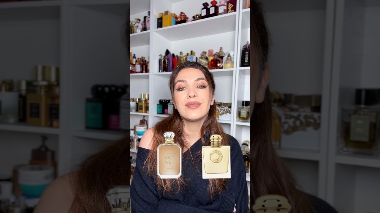 Perfume Battle #fragrance #perfume