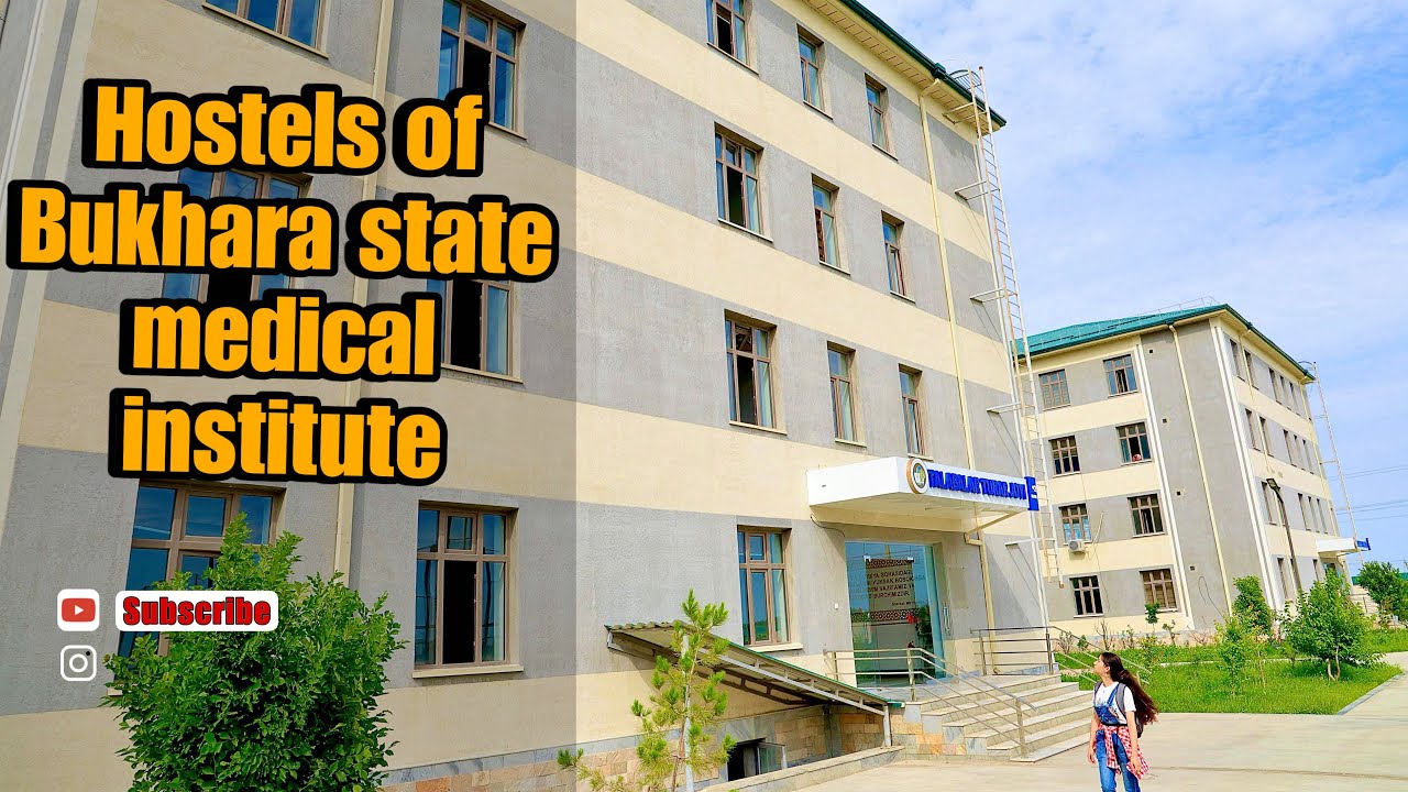Hostel | Bukhara state medical institute | unscripted