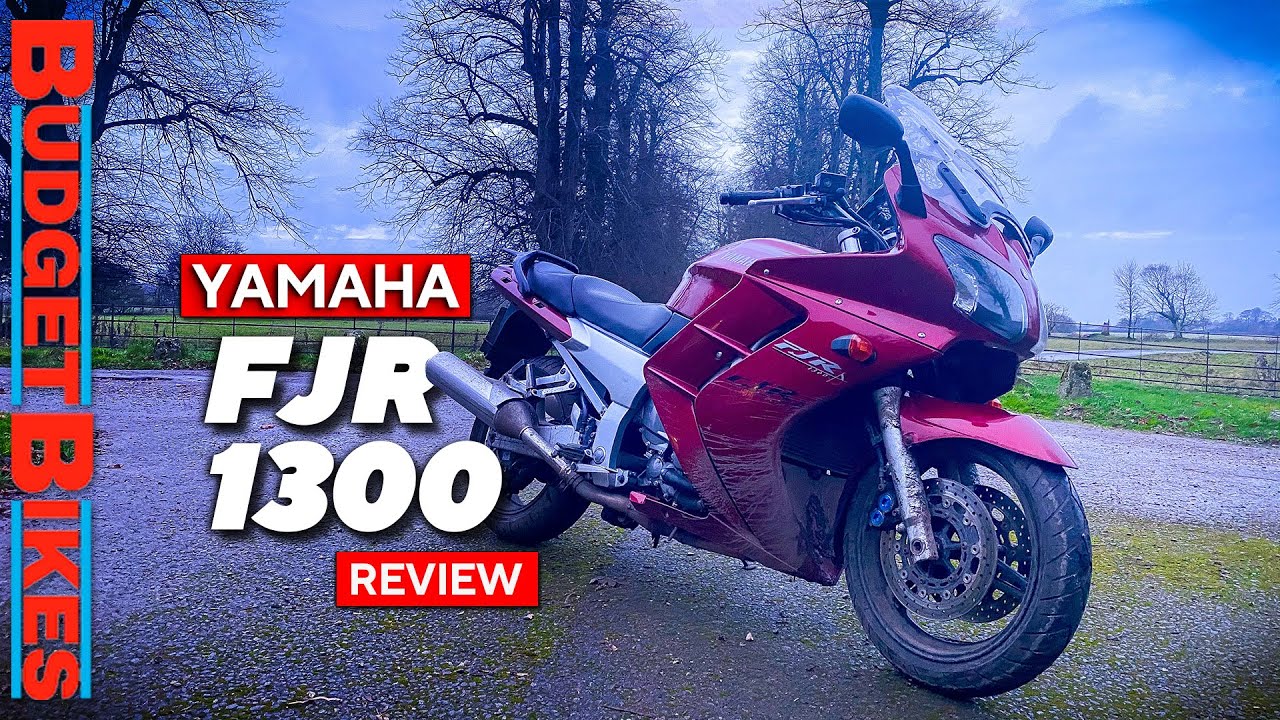 Бюджетный мотоцикл — обзор Yamaha FJR1300