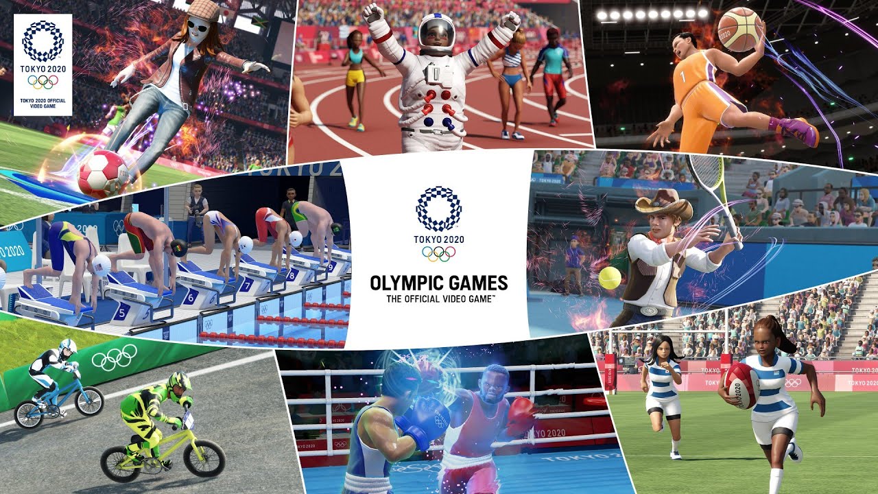 JEUX OLYMPIQUES DE TOKYO 2020 Tournoi Olympique Football