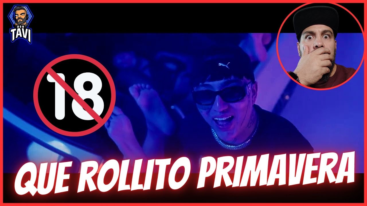 REACCION A ABRE LAS PATOTAS - Dani Flow Official Video