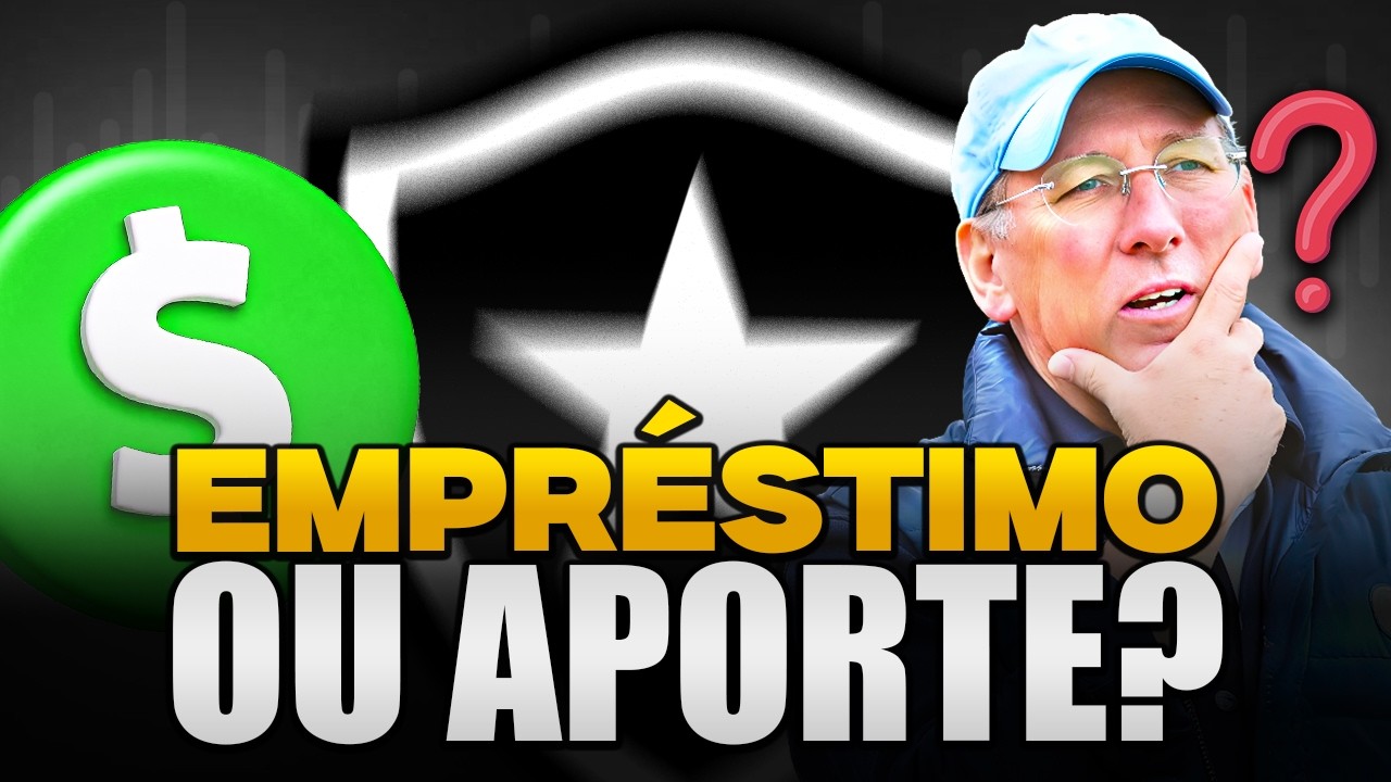 🚨 APORTE OU EMPRÉSTIMO? MAIS UMA VEZ O ASSUNTO REPERCUTE NA MÍDIA | SAIBA DETALHES!