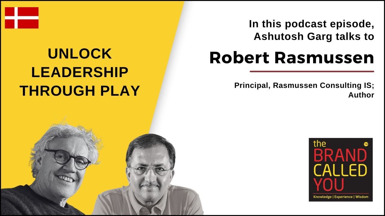 Build Minds, Not Just Models | Robert Rasmussen | TBCY