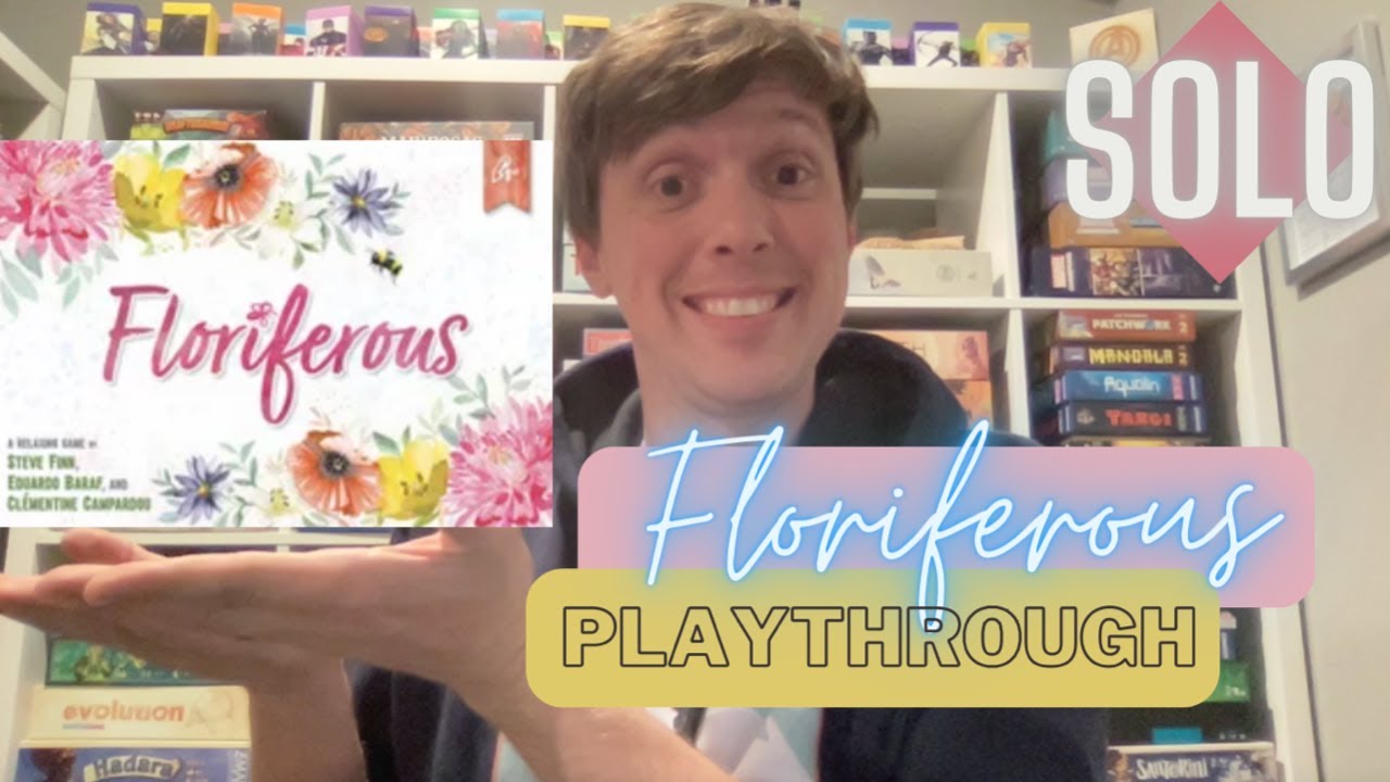 Floriferous Solo Playthrough