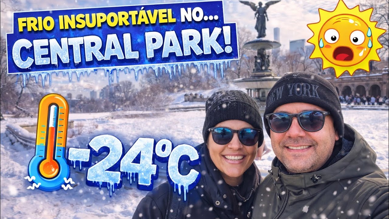 Central Park 2026
