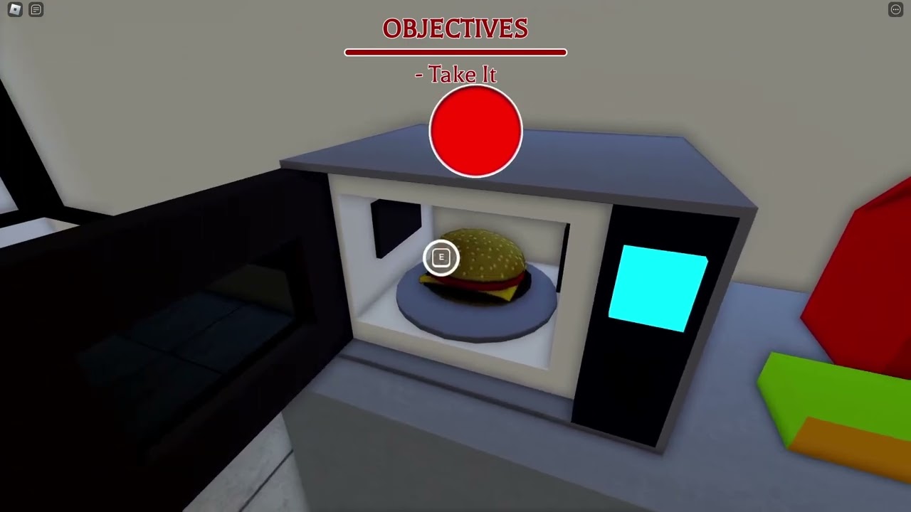 Roblox : The Chef Experience walkthrough