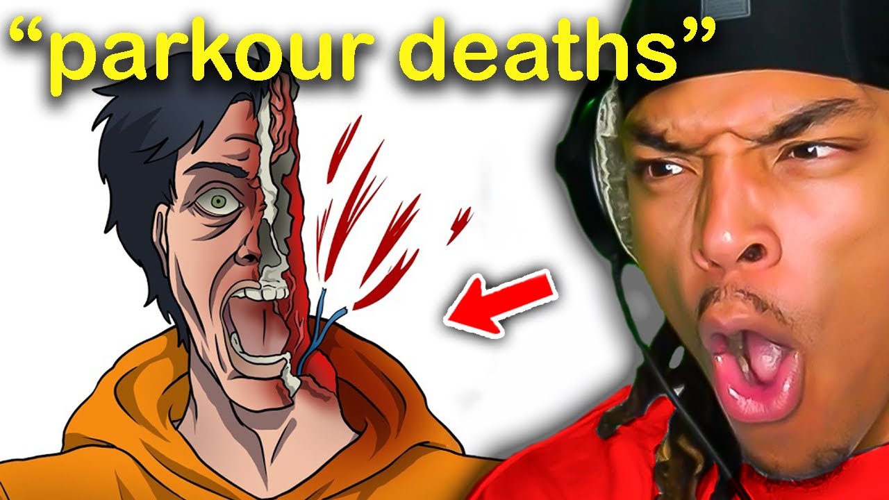 The WORST Parkour Deaths Ever..