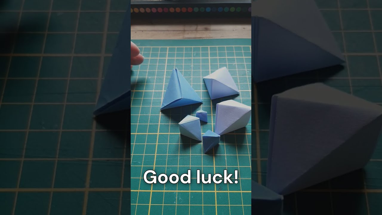 Love Untangled - Crane Egg tutorial