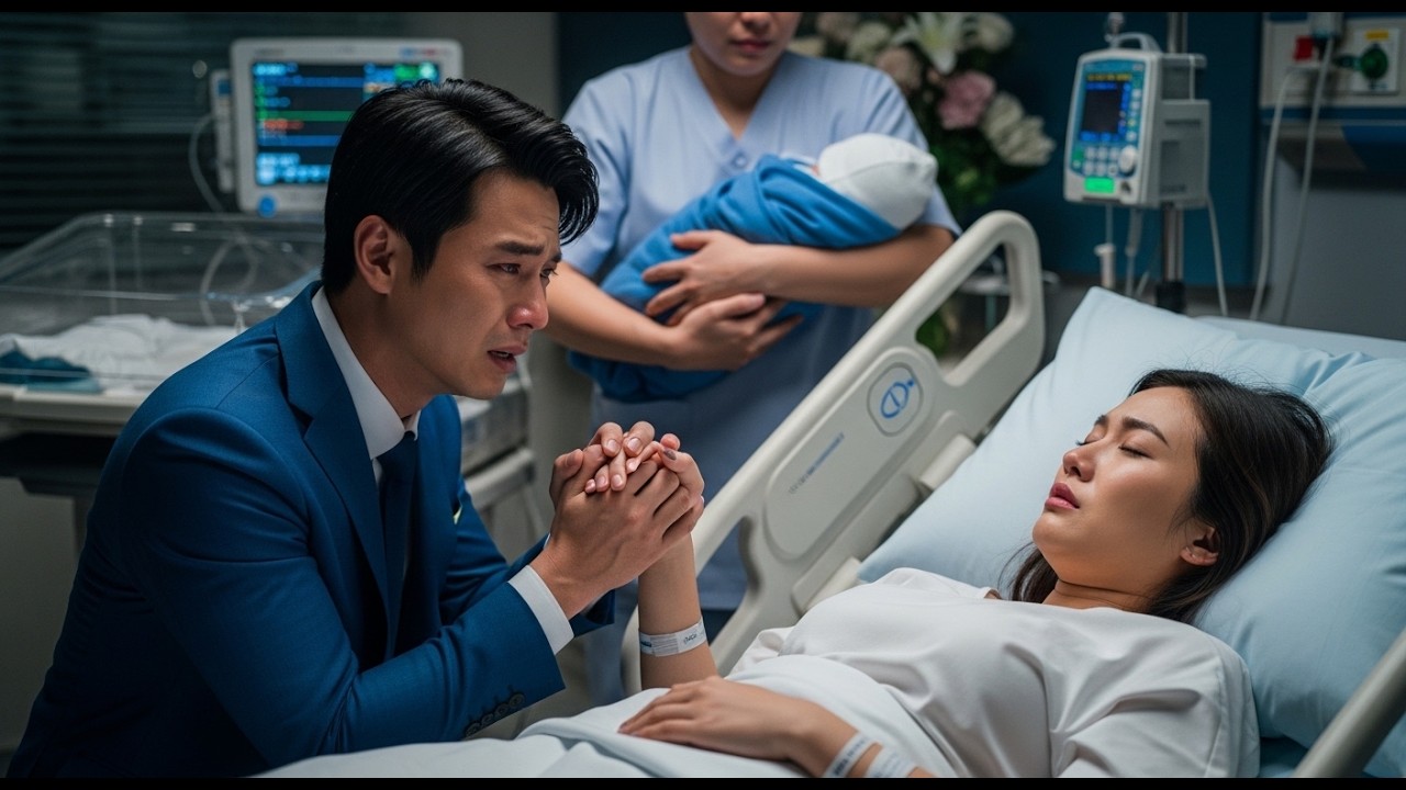 ฉันหย่าแล้วบินหนี! ทิ้งเขาเฝ้าชู้รักคลอดลูก | ประโยคเดียวจากหมอ ทำชีวิตเขาพังทั้งชีวิต