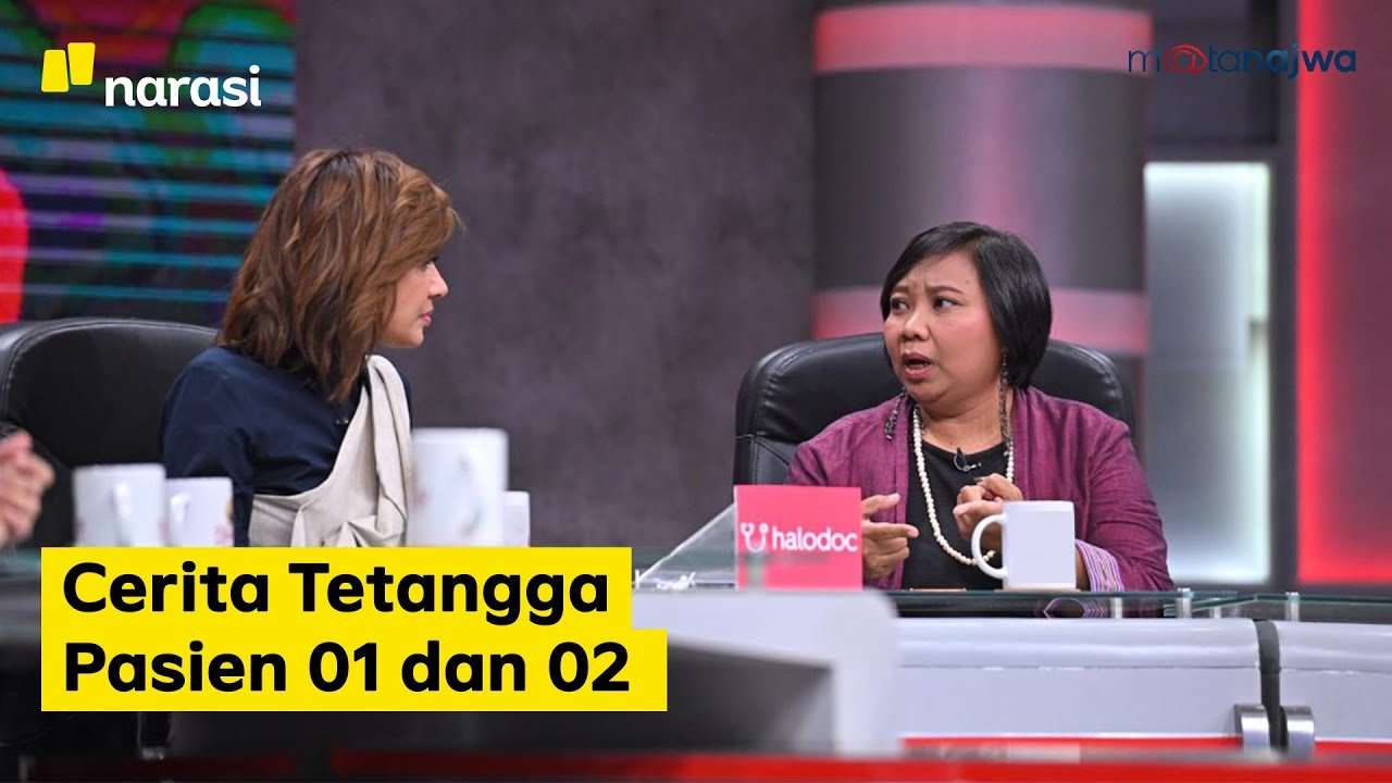 Melawan Corona: Cerita Tetangga Pasien 01 dan 02 (Part 1) | Mata Najwa