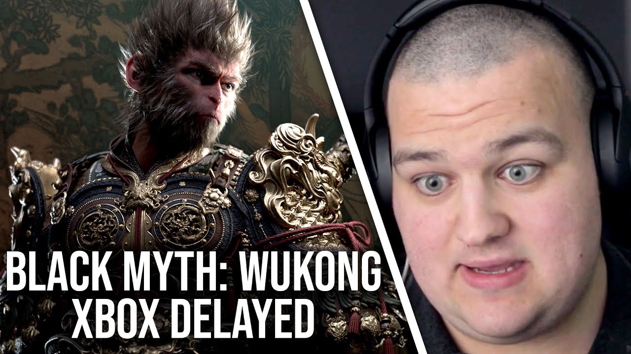 Black Myth: Wukong Delayed on Xbox Series X|S... But Why?