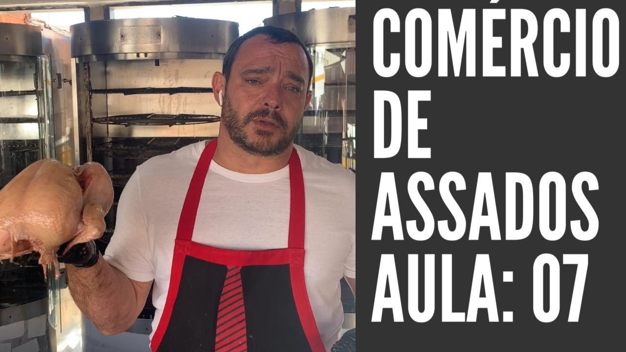 Como Limpar e Temperar Frango para Comércio? Segredo Revelado!!!
