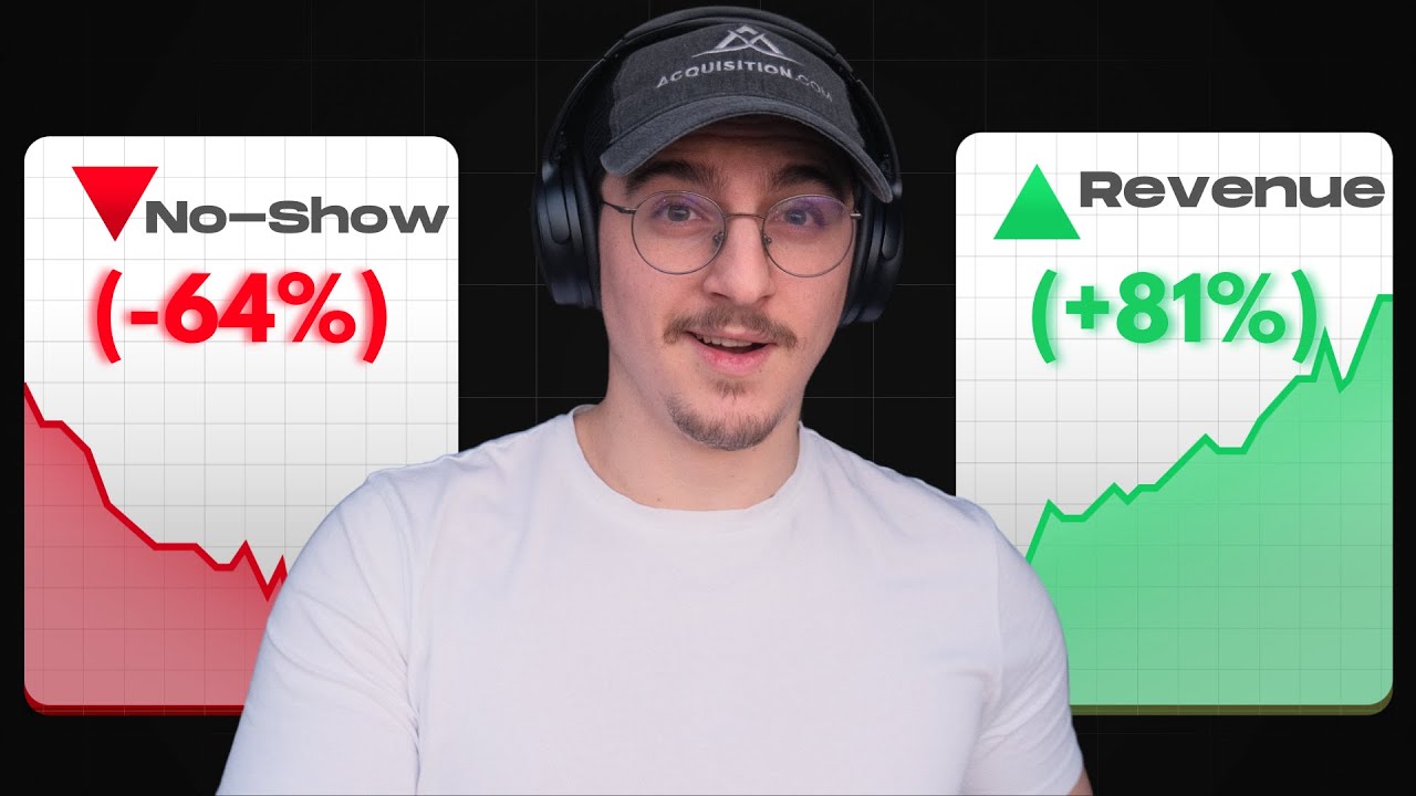 How I reduce no-show rate by 50% with automated AI voice agents