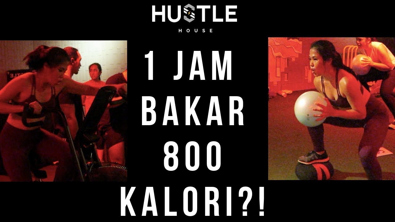 REVIEW HUSTLE HOUSE : TEMPAT OLAHRAGA HITS DI JAKARTA!