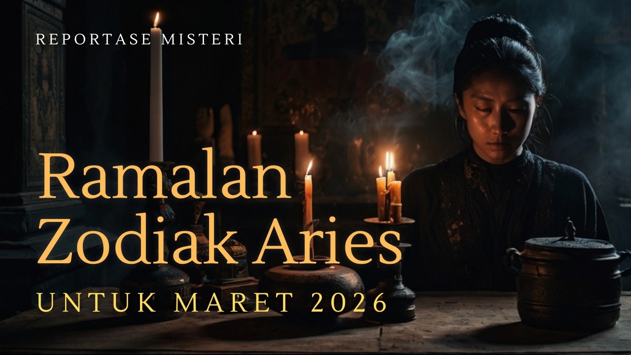 Ramalan Zodiak Aries untuk Maret 2026: Ada Potensi Kemajuan yang Besar