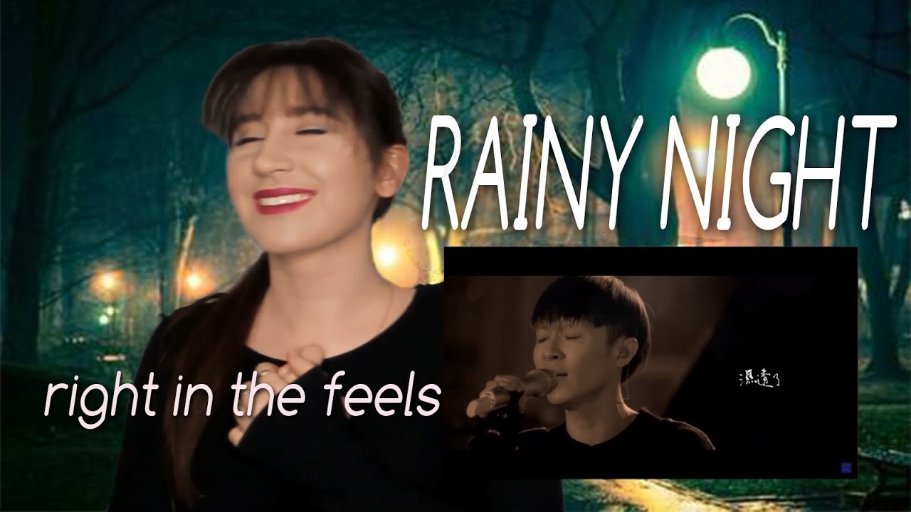 Sodagreen 蘇打綠 - Rainy Night 下雨的夜晚 REACTION | JAR