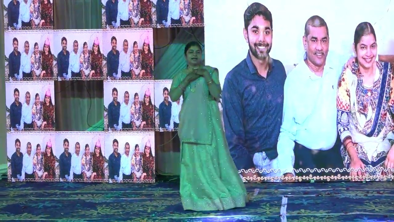 Suno Ji Dulhan Family Performance| VIBHU's Sangeet | Hum saath saath hai