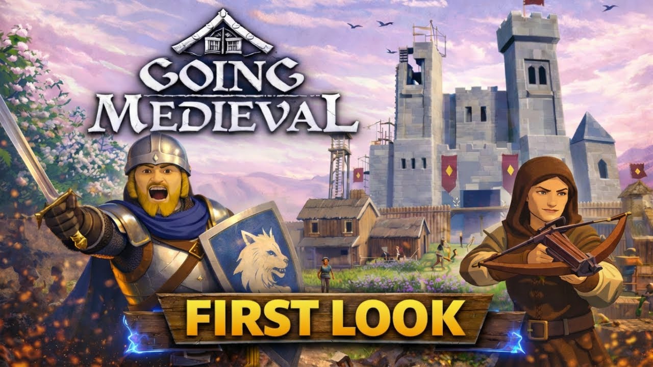 First Impressions | Going Medevial | Game Play