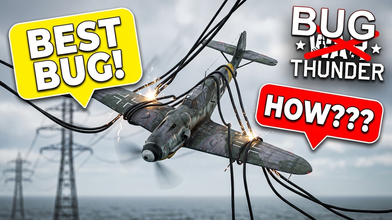 War Thunder Funniest Videos