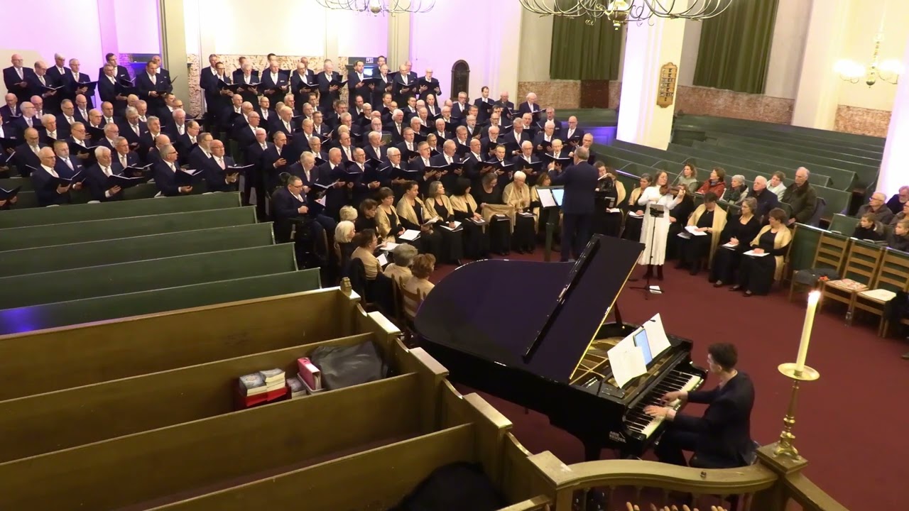 Nog altijd wordt verteld - Kerst - Mannenkoor ICHTHUS
