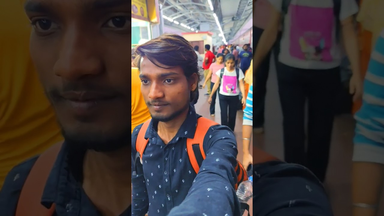 Bokaro se Puri travel vlog🥰 || #travel #trendingshorts #minivlog #tour #viral @srksawvlogs