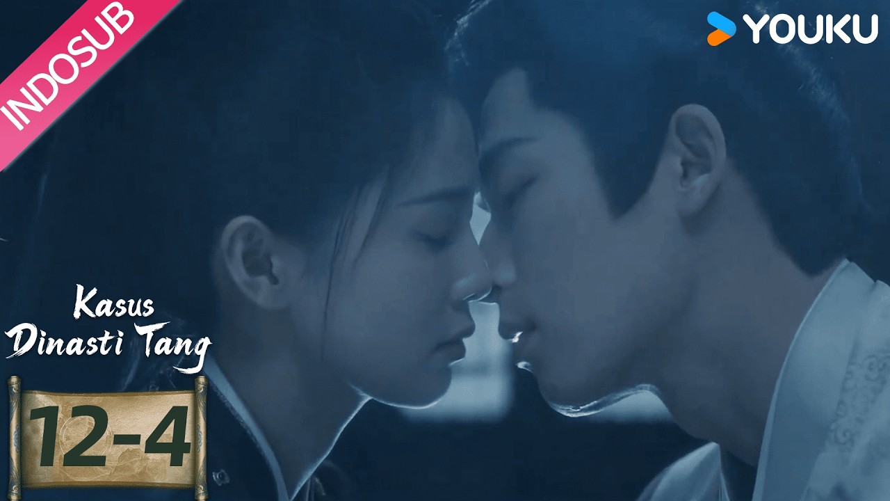 [EP12-4] Mereka kena asap bius?! Peiyi lepas kendali | Kasus Dinasti Tang (Unveil: Jadewind) | YOUKU