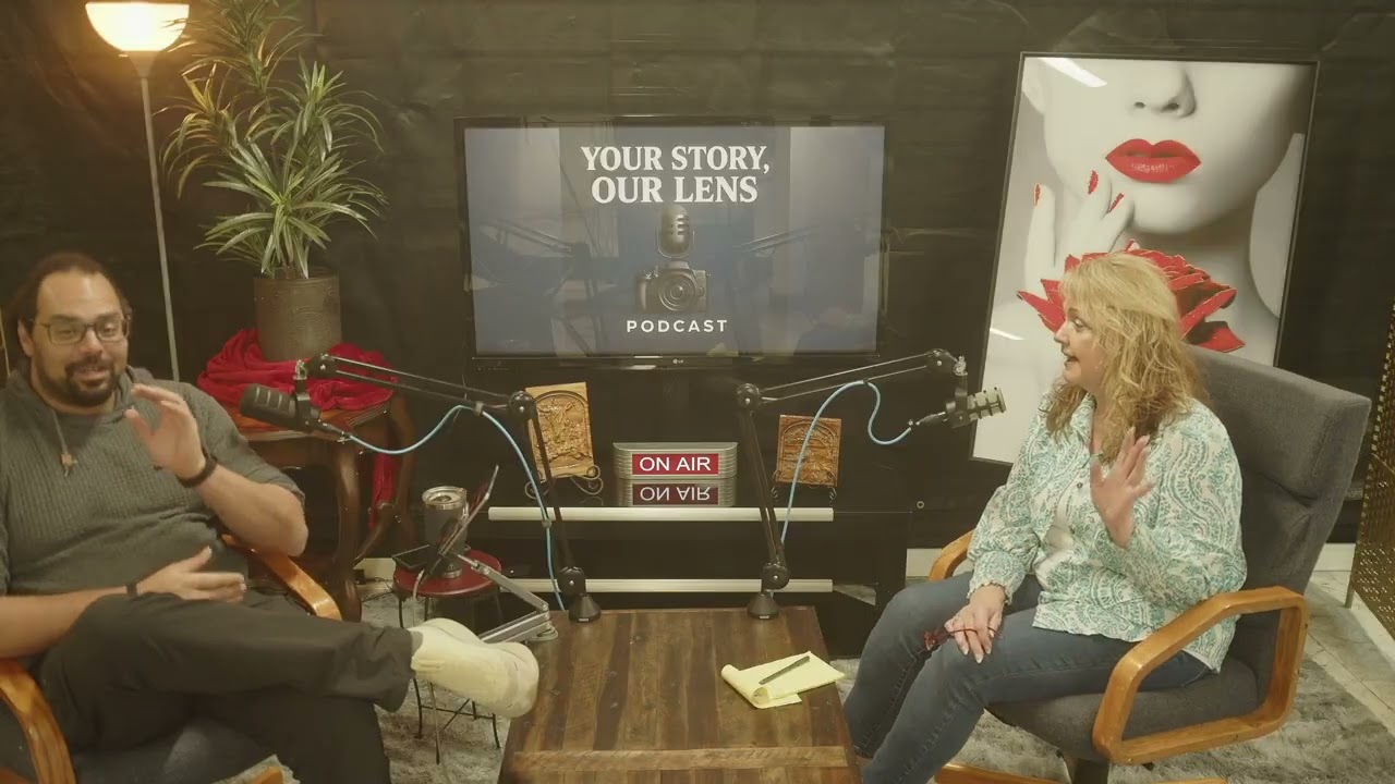 Your Story, Our Lens Ep 1 | 2025 Exclusive Interview
