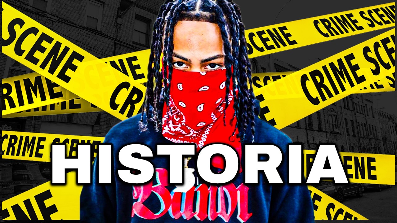 BRUTALNE ZBRODNIE NA BRONKSIE - Historia Kay Flocka