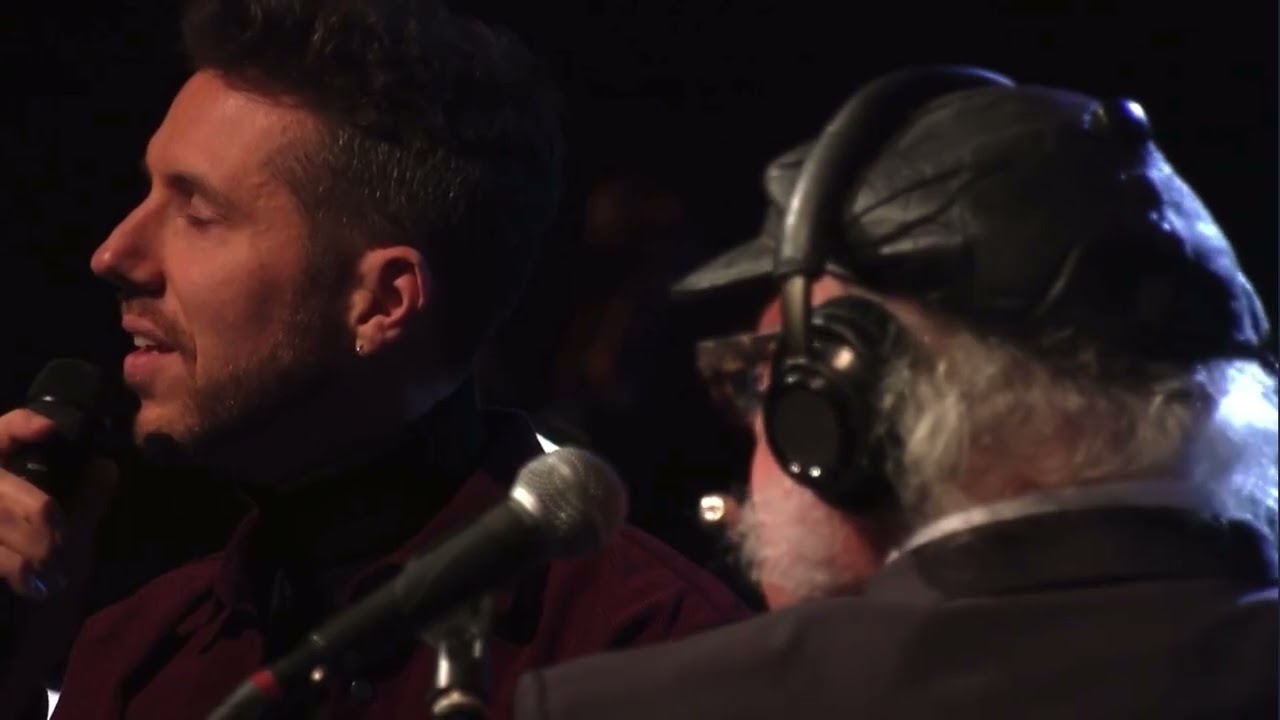 (Part 1) Thijs van Leer on Ramses Shaffy tribute concert