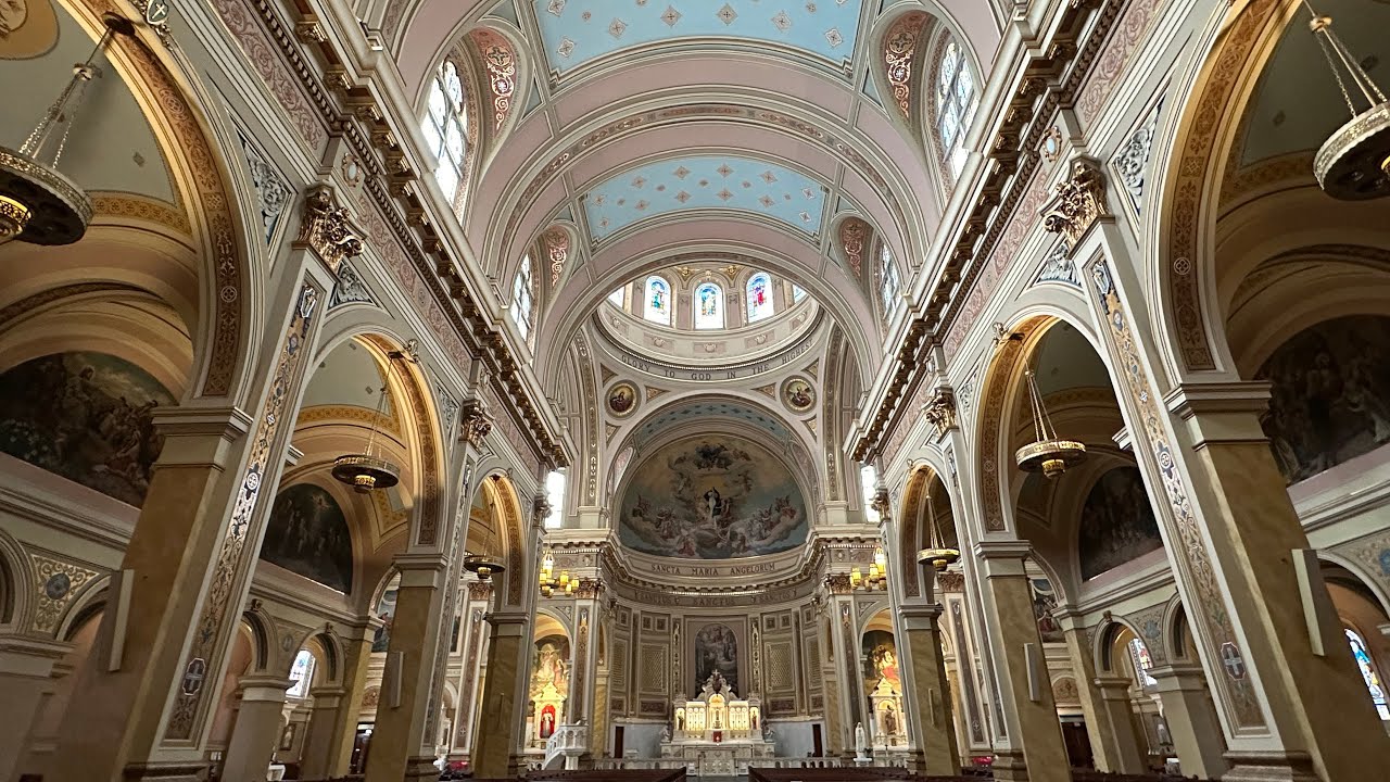 St Mary Of The Angels Catholic Church Chicago