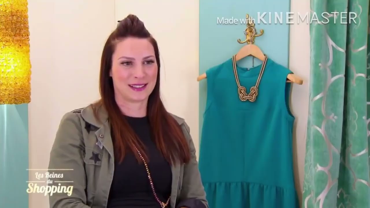 LES REINES DU SHOPPING | Branch&eacute;e avec un jeans | journ&eacute;e 2