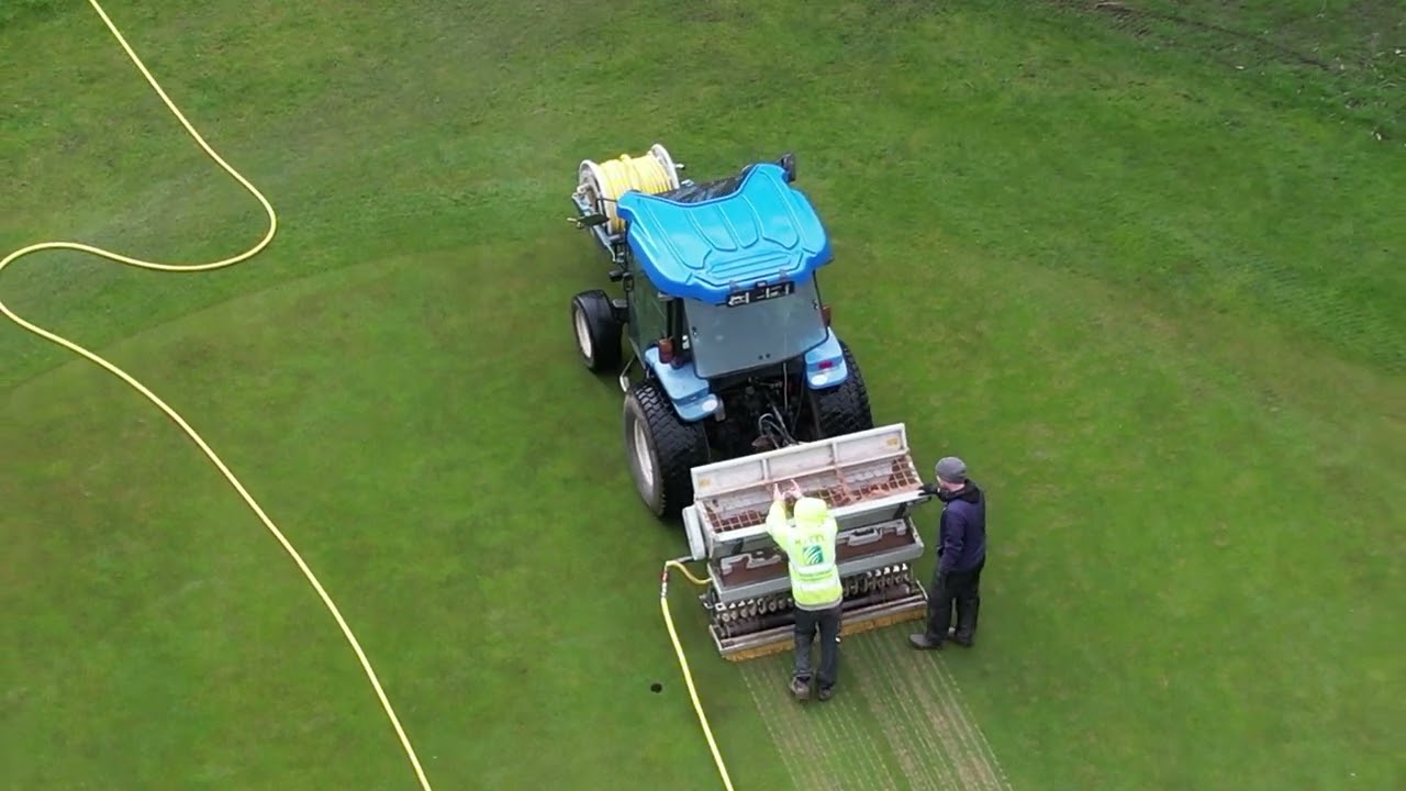 VGR Topchanger Ilkley GC