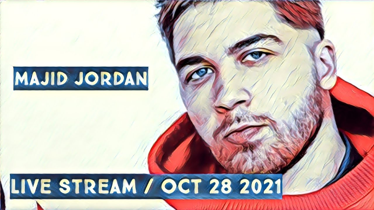 Majid Jordan (IG: @majidjordan) Live Stream on Oct 28 2021