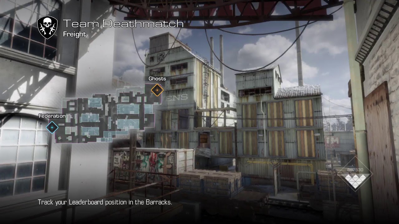 Ghosts 2026 master prestige grind