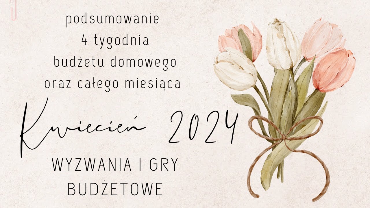 Zobacz, ile udało nam się odłożyć pieniędzy w kwietniu dzięki metodzie kopertowej  💵💰 #budżetdomowy