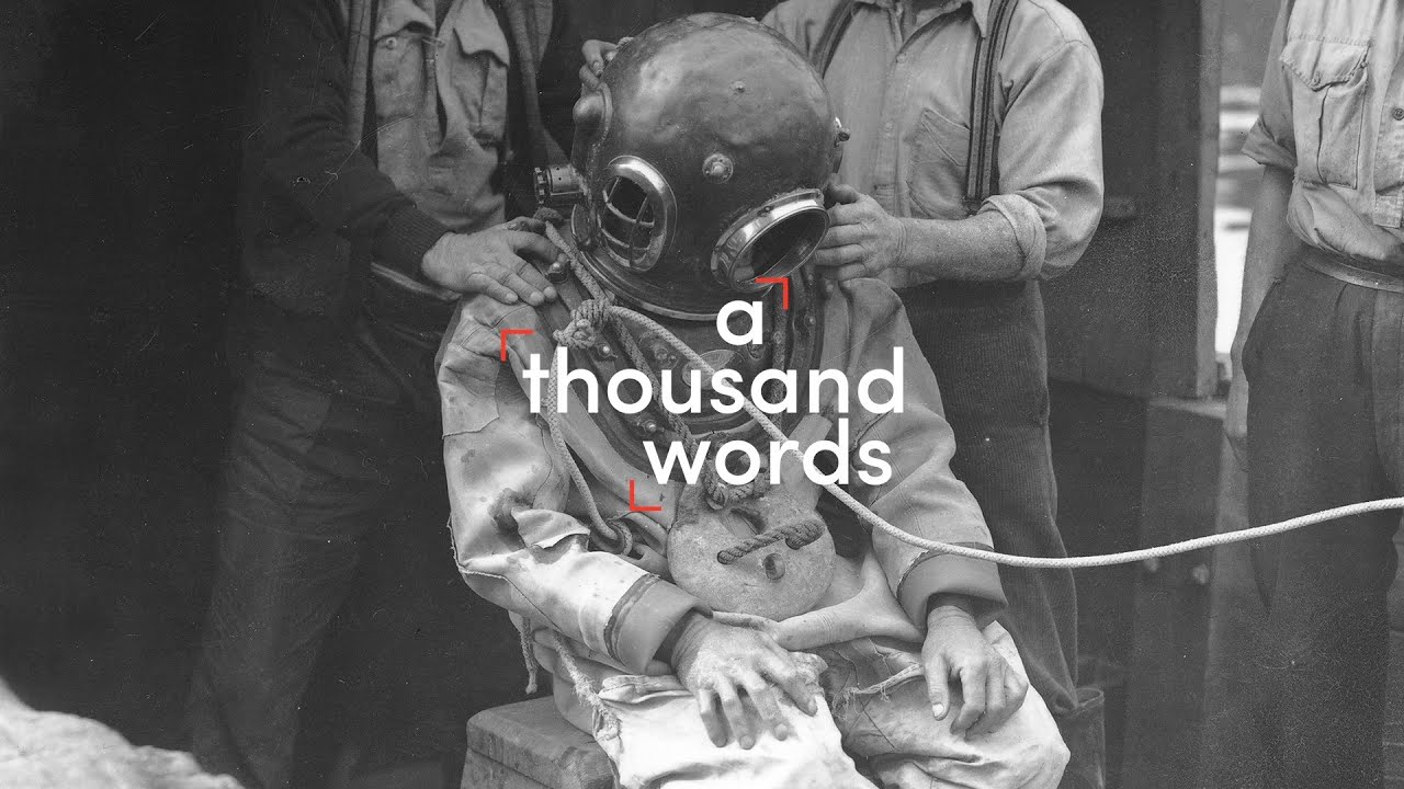 A Thousand Words Online Exhibition - Launch Video
