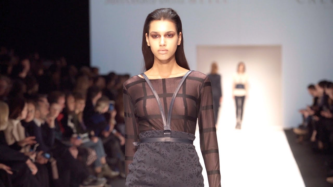 CALLISTI AW2018/9 MBFW Berlin in 4K