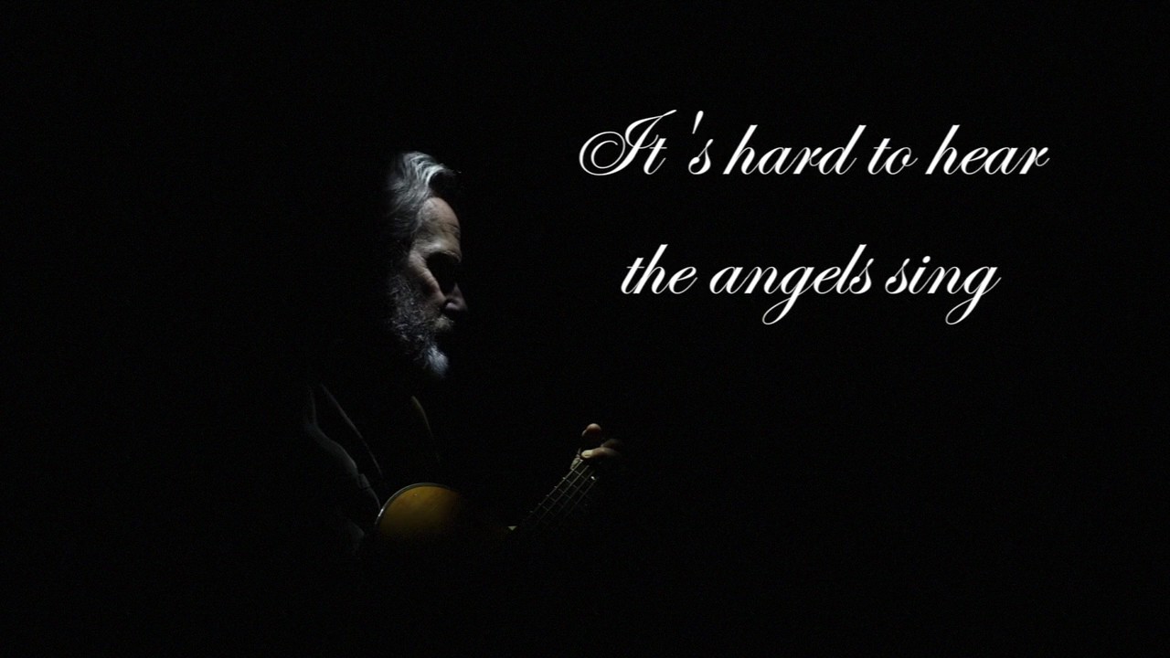 Hard to Hear the Angels Sing