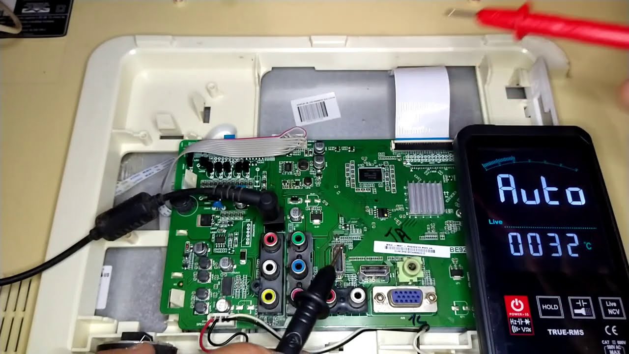 tv philco sem imagem