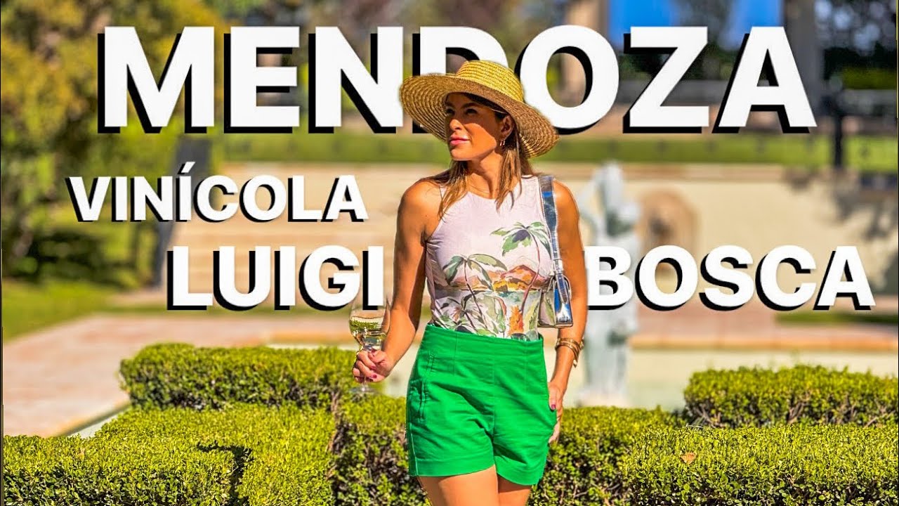 MENDOZA | VINÍCOLA LUIGI BOSCA – EL PARAISO
