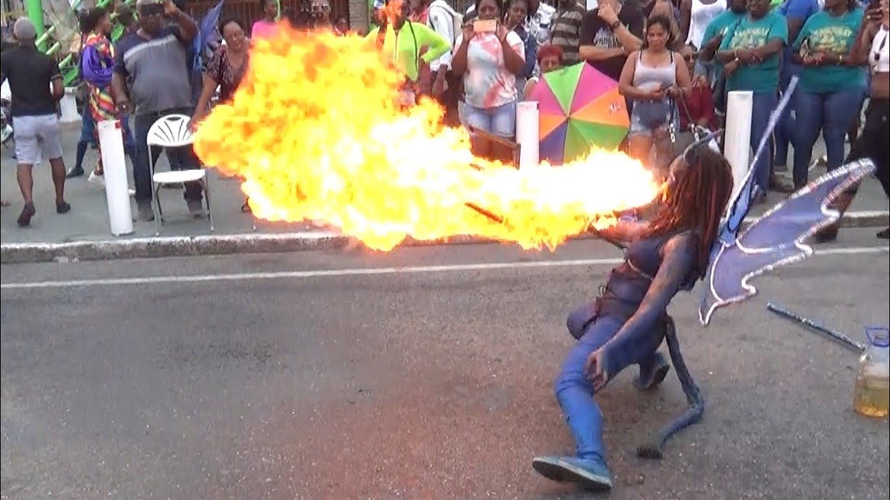 Point Fortin Borough Day Celebrations Highlights