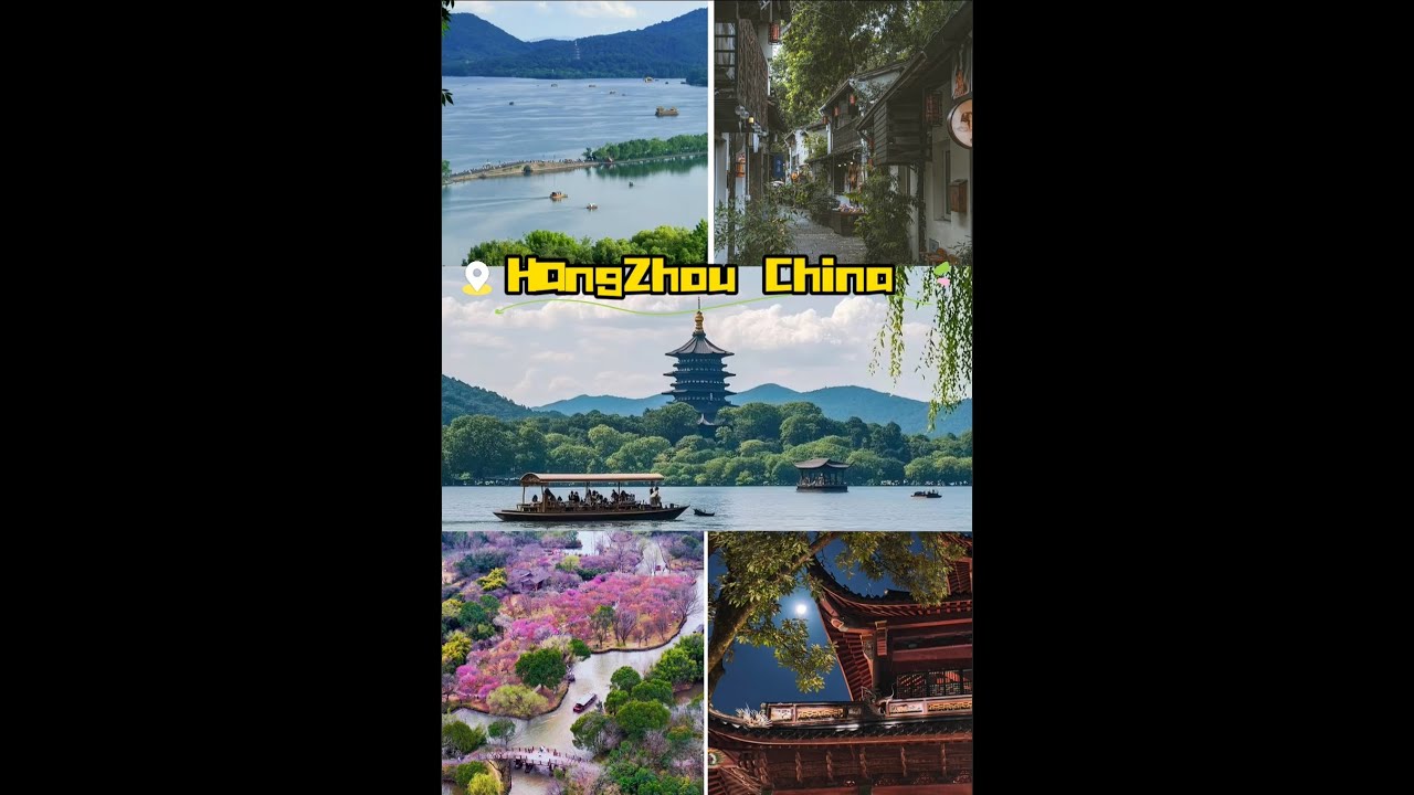 Explore Hangzhou’s Hidden Gems: West Lake, Lingyin Temple & More!
