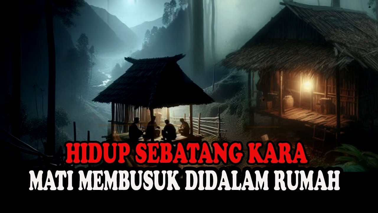 ASTAGFIRULLAH❗️❗️AKIBAT SUKA NGUTANG-BARU BERAPA HARI JASATNYA SUDAH MEMBUSUK
