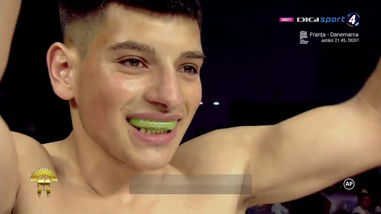 Colosseum Tournament 32: Alex Amaritei vs Liviu Ionila