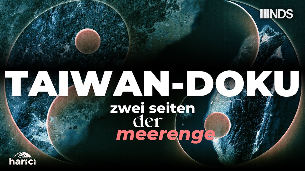TAIWAN: Zwei Seiten der Meerenge &ndash; Dokumentarfilm