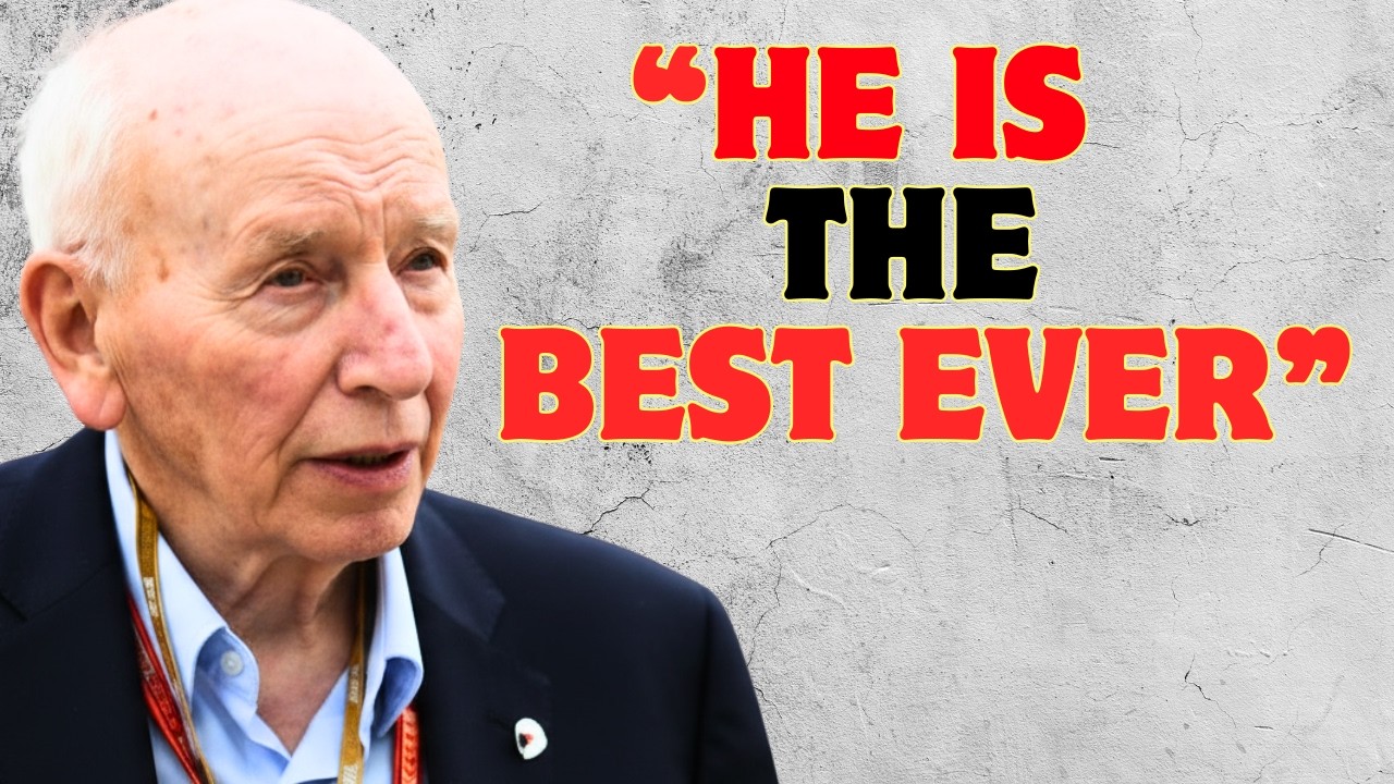 At 82, John Surtees Reveals the 5 People He Admires Most