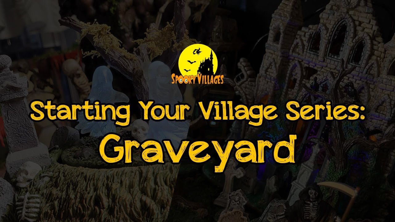 Beginner's Guide to Villages - Graveyard